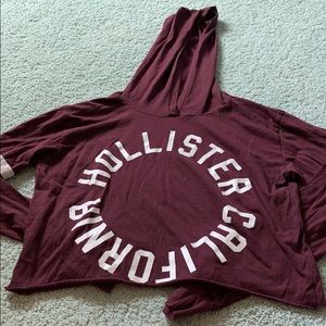 Hollister longsleeve T-shirt